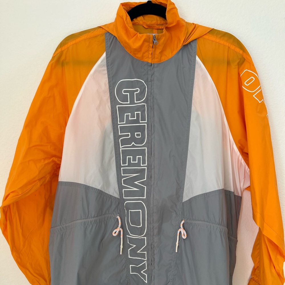 Opening Ceremony rain jacket